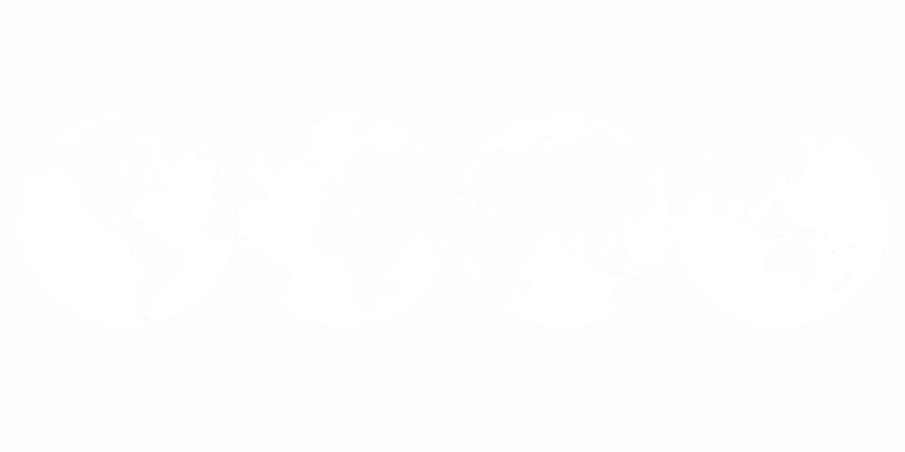 Möbeltattoo Weltkarte