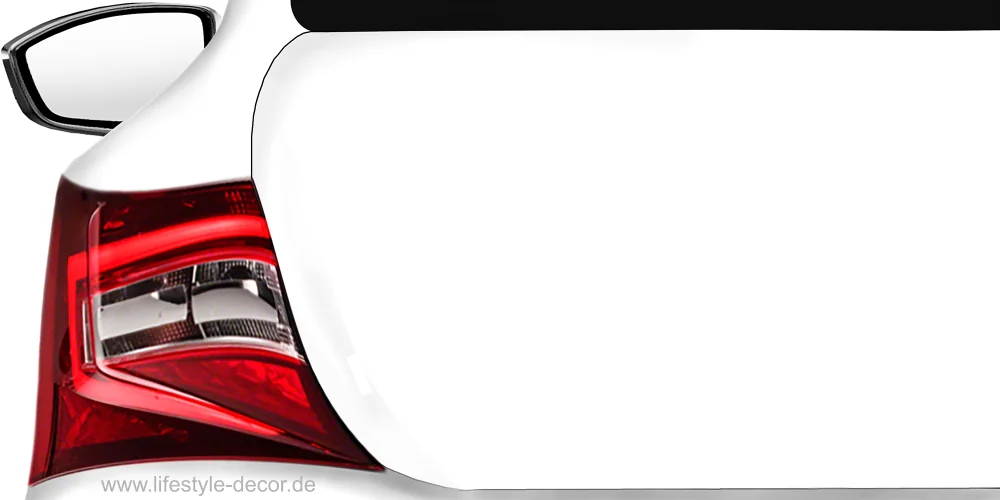 Autoaufkleber Wunschtext | 26