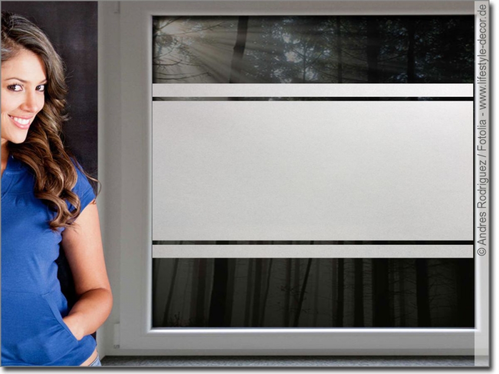 Milchglasfolie Verlängerung Milchglasfolie Verlängerung