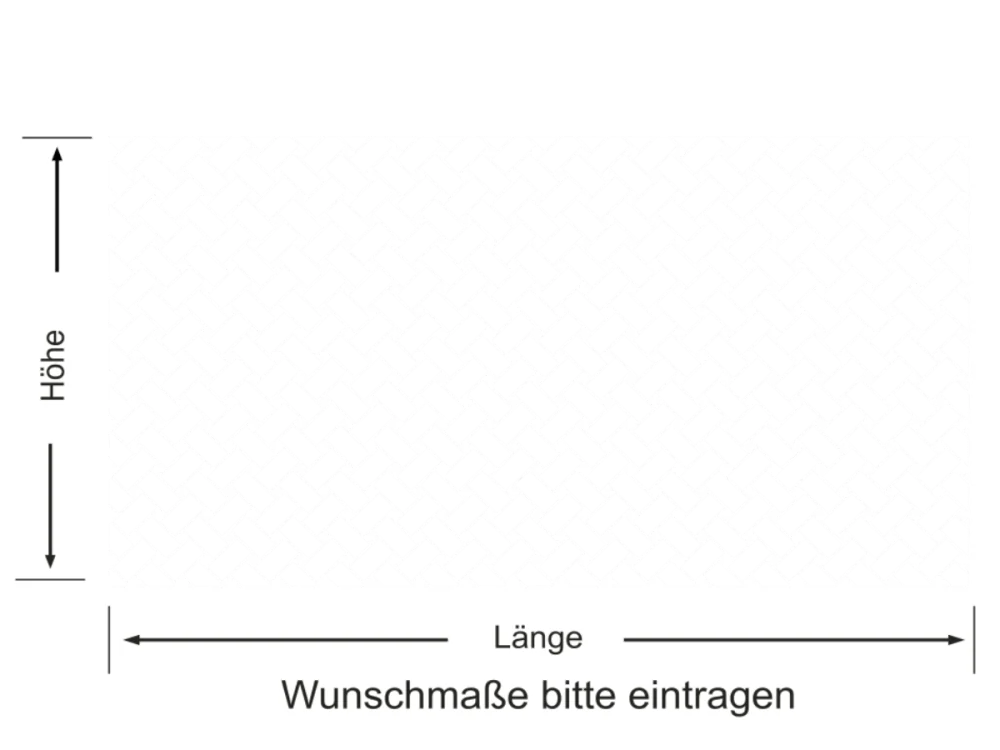 Sichtschutzfolie Geflecht für Glas
