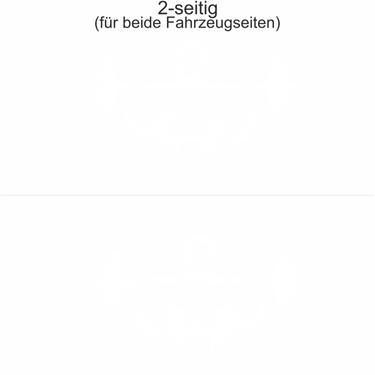 Hecktattoo Bodybuilder
