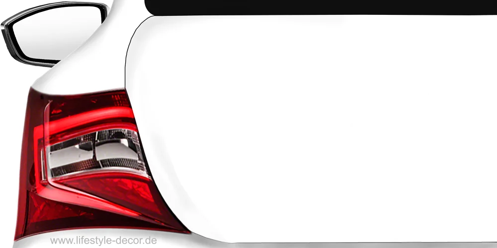 Autoaufkleber Wunschtext | 13