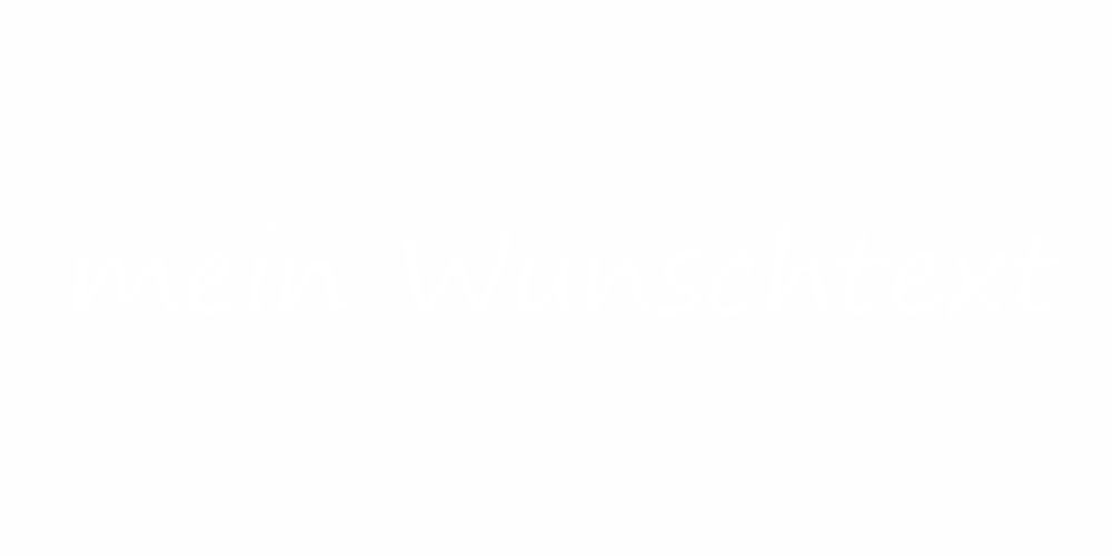 Türbeschriftung Wunschtext | 11