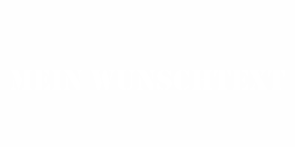 Türbeschriftung Wunschtext | 15