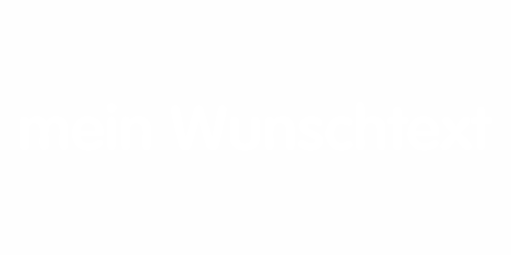 Türbeschriftung Wunschtext | 17