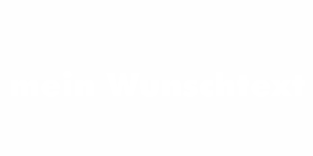 Türbeschriftung Wunschtext | 24