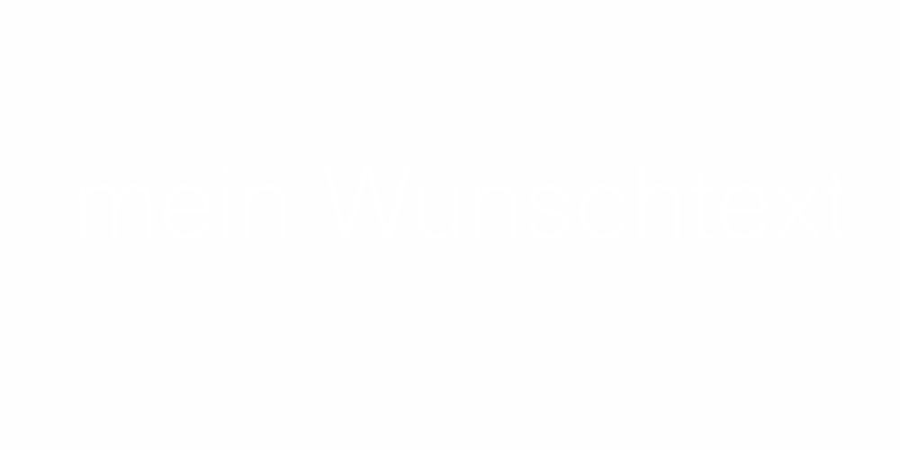 Türbeschriftung Wunschtext | 25