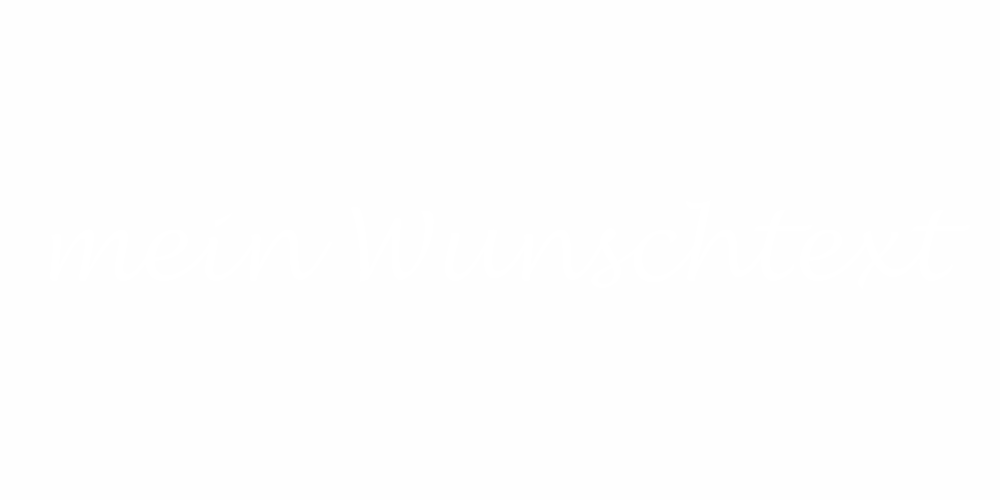 Türbeschriftung Wunschtext | 6