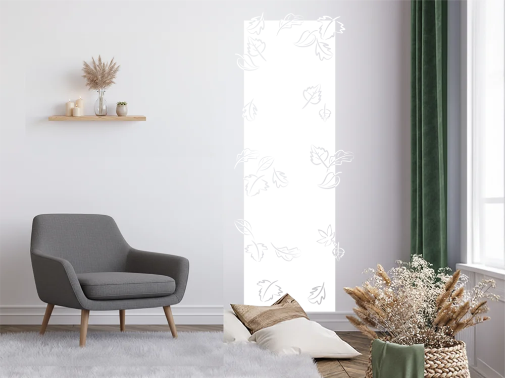 Wandbanner Herbstwind