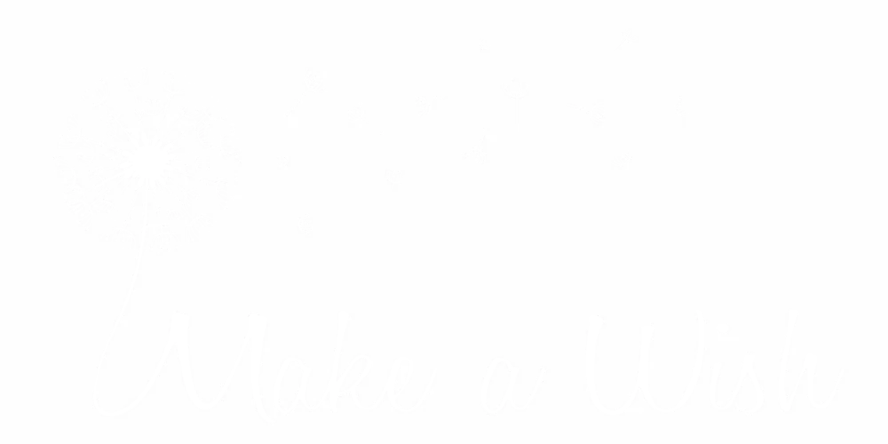 Wandtattoo Make a Wish - Ansicht Farbauswahl Wandtattoo Make a Wish - Ansicht Farbauswahl