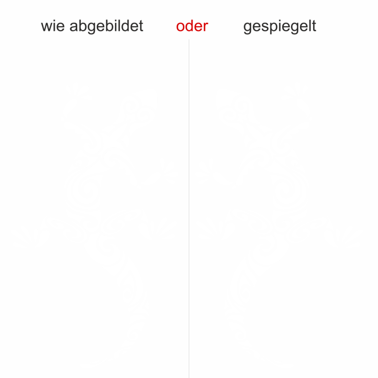 Wandtattoo Eidechse