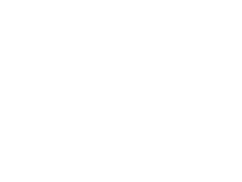 Wandtattoo Erfolgsrezept - Ansicht Farbauswahl