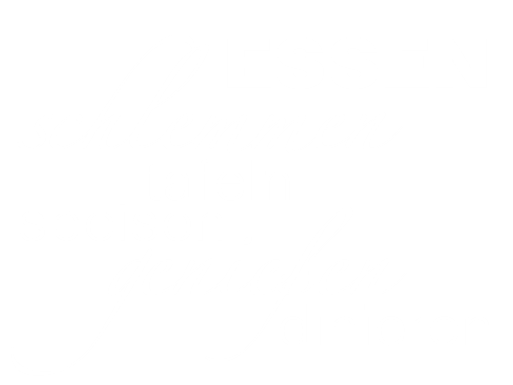 Wandtattoo Essen - Ansicht Farbauswahl