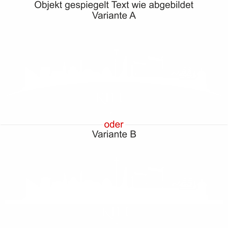 Wandtattoo mit Skyline von Kiel - Ansicht Ausrichtung mit Farbauswahl und Variante Wandtattoo mit Skyline von Kiel - Ansicht Ausrichtung mit Farbauswahl und Variante