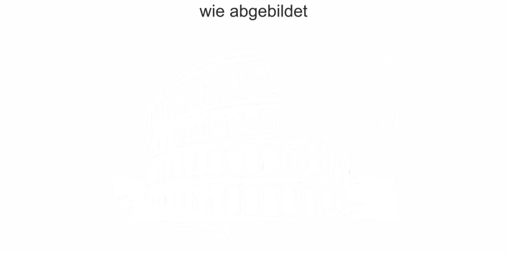 Wandtattoo mit Kolosseum in Rom - Ansicht Ausrichtung und Farbauswahl Wandtattoo mit Kolosseum in Rom - Ansicht Ausrichtung und Farbauswahl