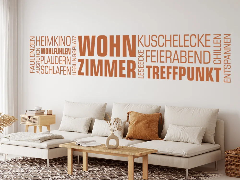 Wandtattoo Wohnzimmer Wandtattoo Wohnzimmer
