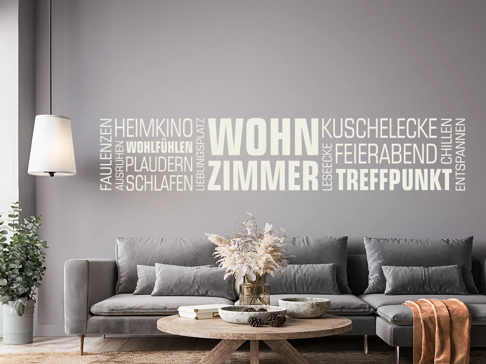 Wandtattoo Wohnzimmer Wandtattoo Wohnzimmer