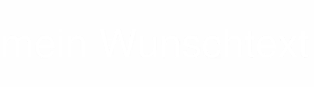 Wandtattoo Wunschtext 26 - Ansicht Farbauswahl