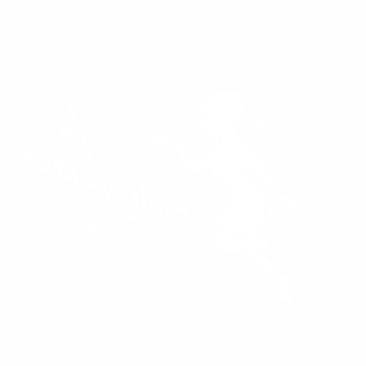 Wandtattoo Zauber-Fee