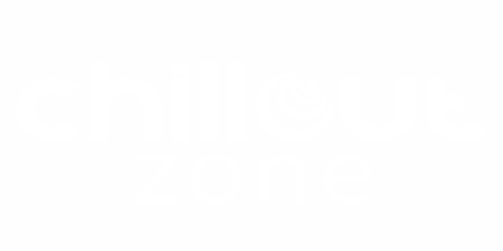 Wandworte Chillout Zone - Ansicht Farbauswahl