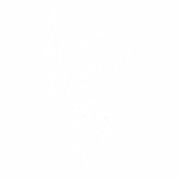 Wandtattoo Home seet Home mit Ranke - Ansicht Farbauswahl Wandtattoo Home seet Home mit Ranke - Ansicht Farbauswahl
