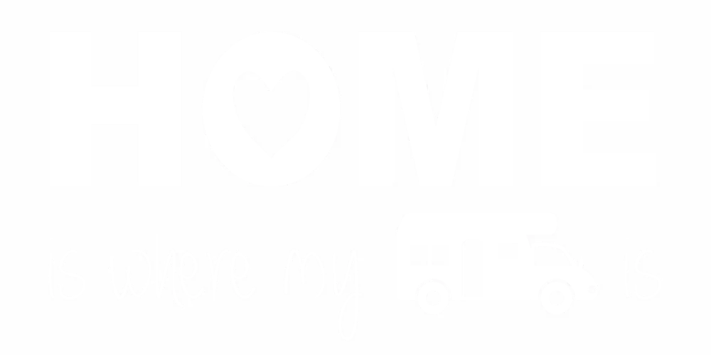 Wohnmobil Aufkleber Home