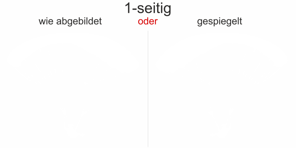 Wohnmobil Aufkleber Paragliding