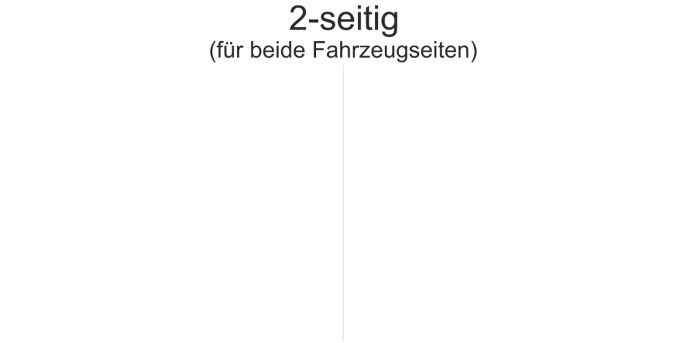 Wohnmobil Aufkleber Segeln