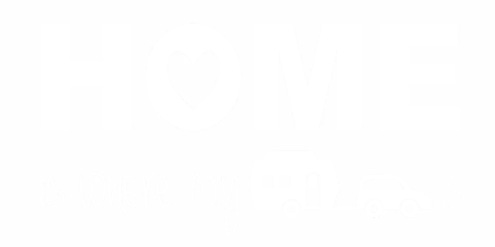 Wohnwagen Aufkleber Home is Wohnwagen Aufkleber Home is