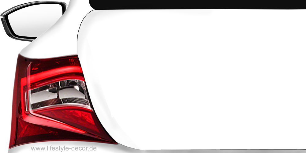 Autoaufkleber Wunschtext | 10