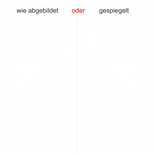 Selbstklebende Garderobe Baum mit Eule