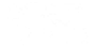 Wandtattoo mit Weltkarte und Fernweh Schriftzug - Ansicht Farbauswahl