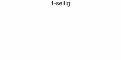 Autoaufkleber mit Mandala Motiv - Ansicht Farbauswahl