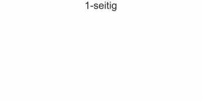 Autoaufkleber mit Mandala Motiv - Ansicht Farbauswahl
