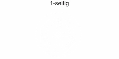 Autoaufkleber mit Spirituellem Mandala - Ansicht Farbauswahl