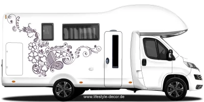 Auto Tattoo Aufkleber lifestyle