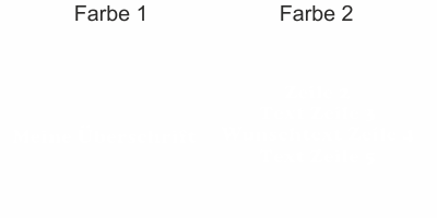 Fahrzeugbeschriftung Textblock | 21 - Ansicht Farbauswahl
