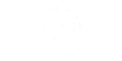 Camperaufkleber Zuhause ist