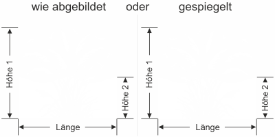 Sichtschutzfolie Pampasgras und Vögel im Wind