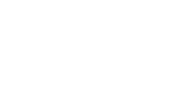 Wandtattoo Firmenlogo einfarbig - Ansicht Beispielbild mit Farbauswahl