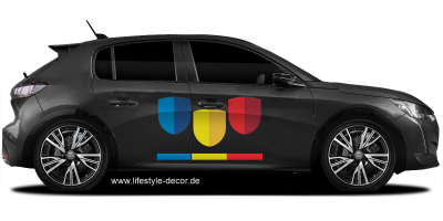 Fahrzeugbeschriftung Malerbetrieb | 01