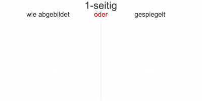 Autoaufkleber Schädel