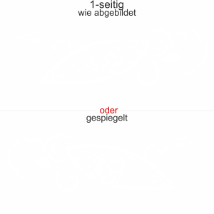 Autoaufkleber Surfing