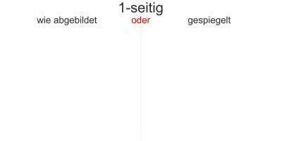 Autoaufkleber Tom Cat