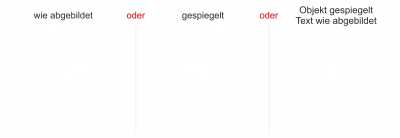 Autotattoo Hundekopf Deutscher Schäferhund