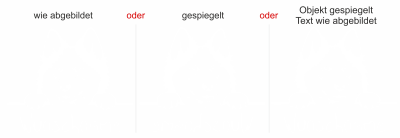 Autotattoo Hundekopf Husky
