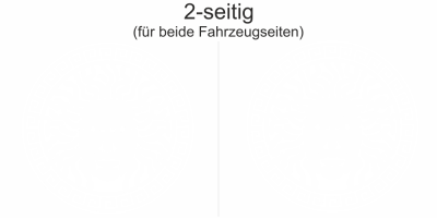 Car Tattoo Keltischer Sonnengott
