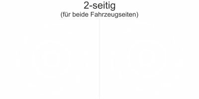 Car Tattoo Keltisches Mandala