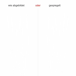 Fensteraufkleber Sommer Gras - Ansicht Ausrichtung und Farbauswahl