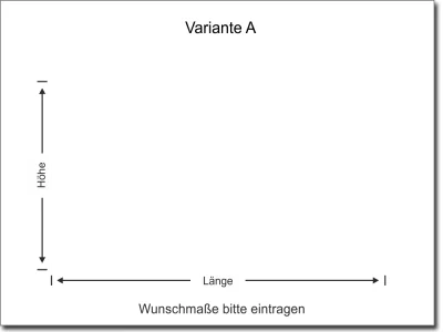 Sichtschutz Skyline Venedig